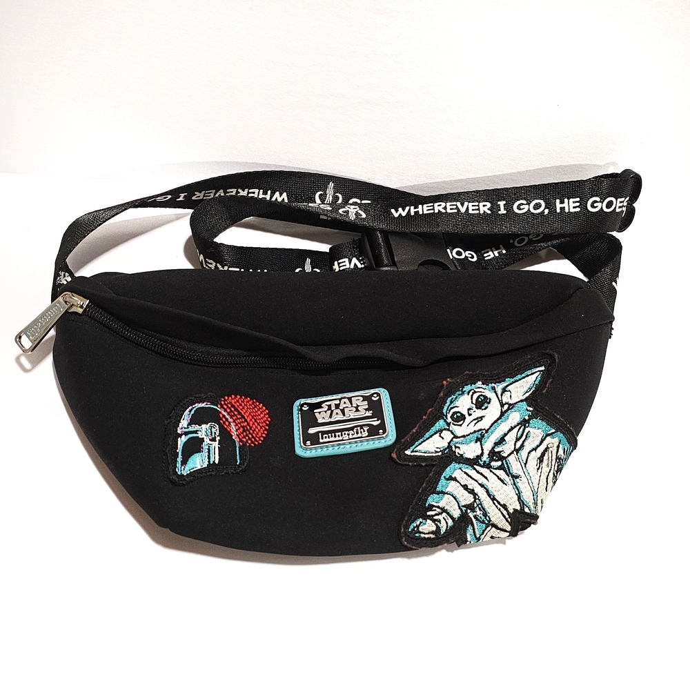 Loungefly Starwars Fanny Pack